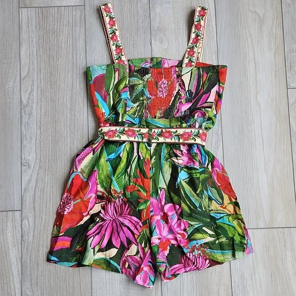 Farm Rio Romper - Picture 8 of 9